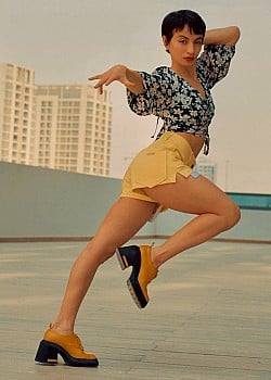 Dilnoza Abdusalimova